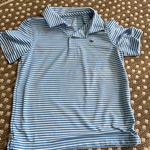 COPY - Boys size 5 vineyard vines polo